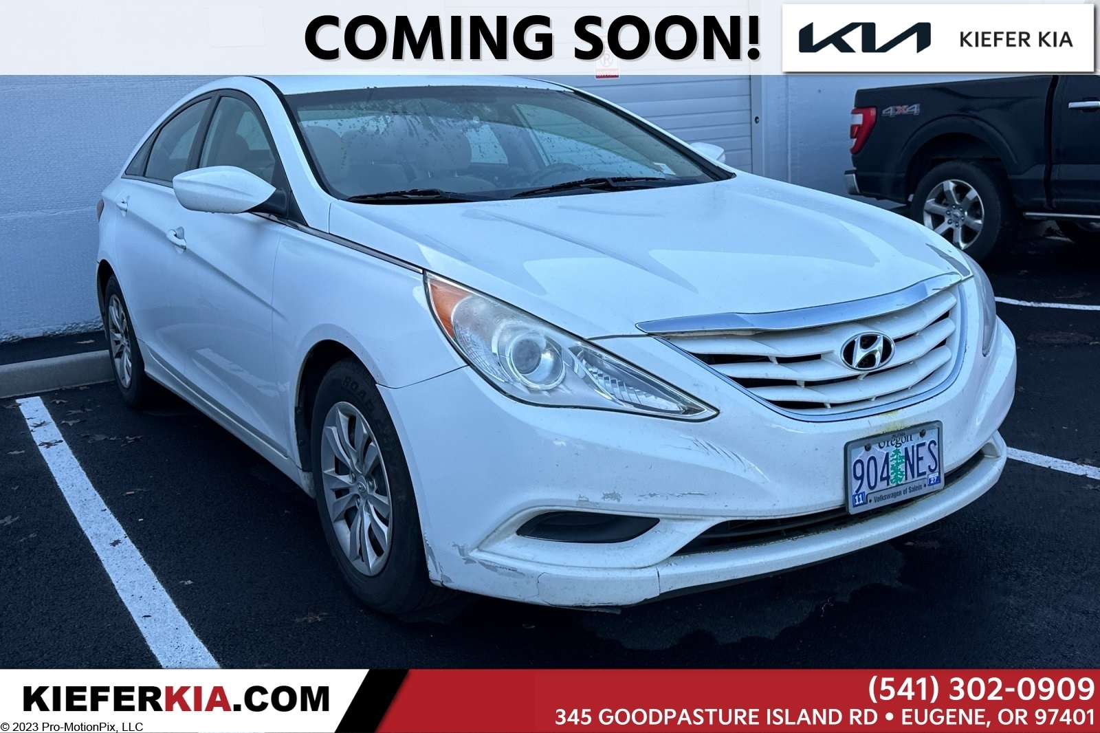 2012 Hyundai Sonata GLS