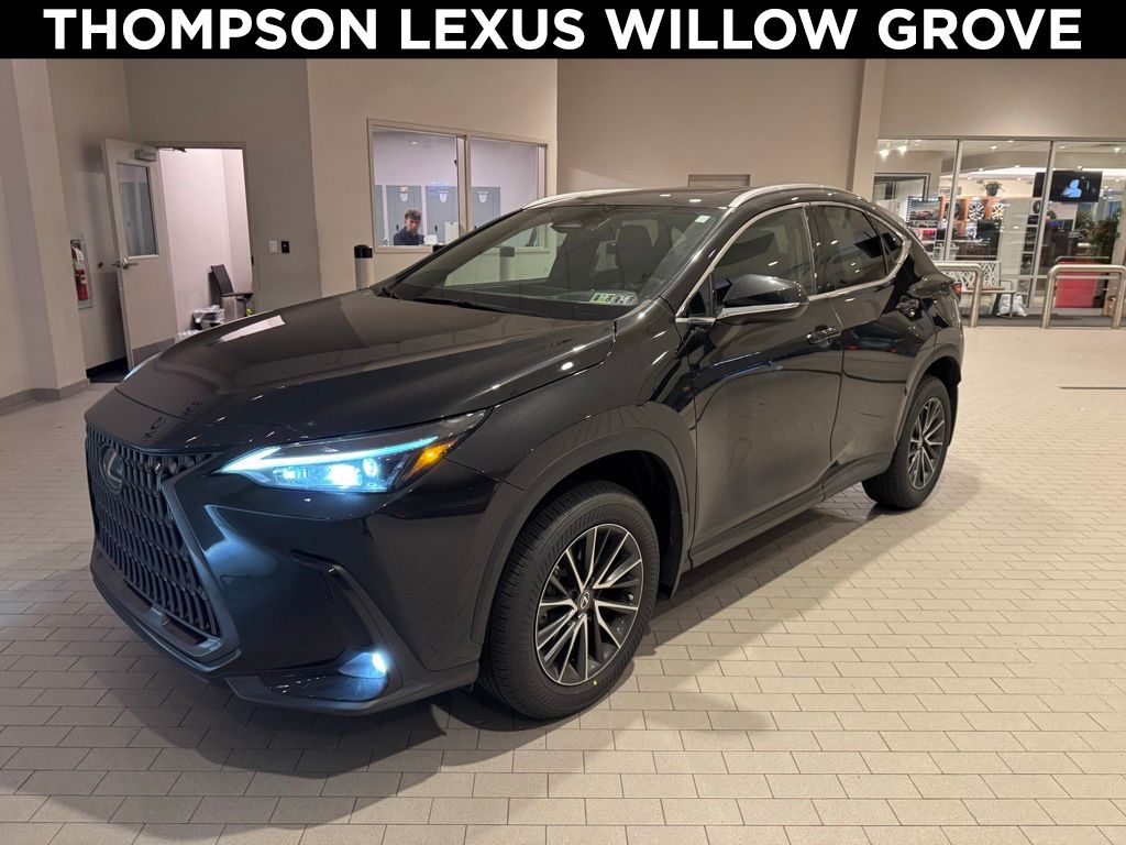 2024 Lexus NX 250's photo