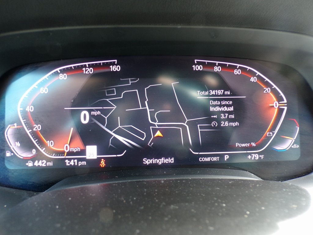 2023 Bmw X5 xDrive40i photo 21