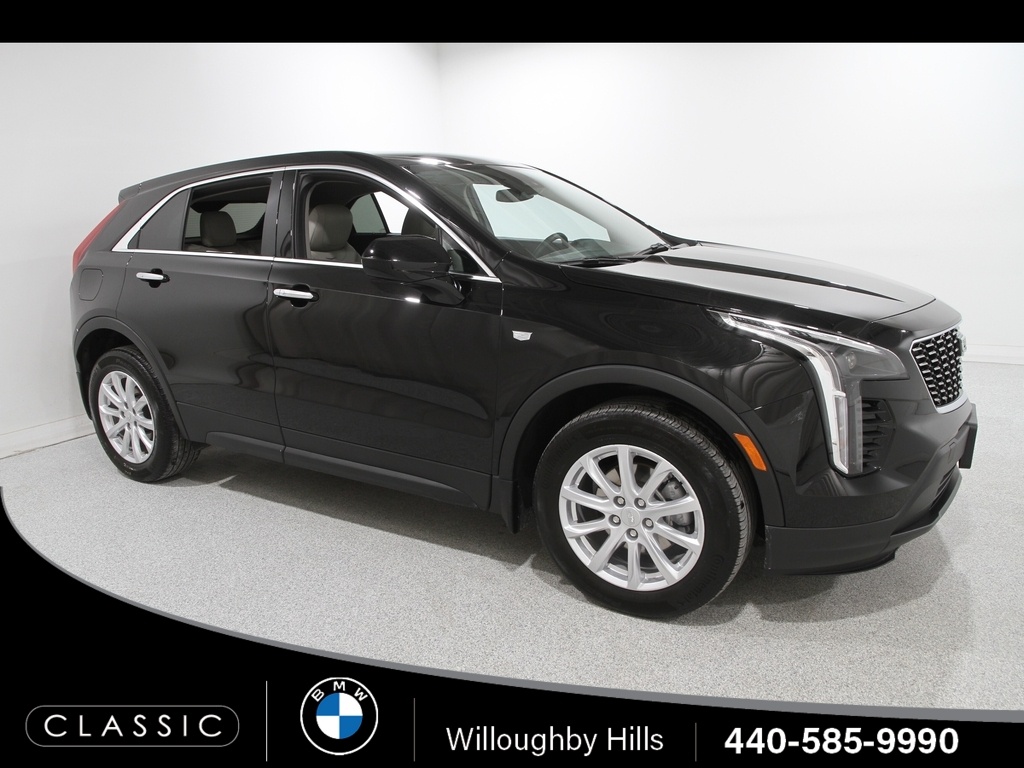 2023 Cadillac XT4 Luxury