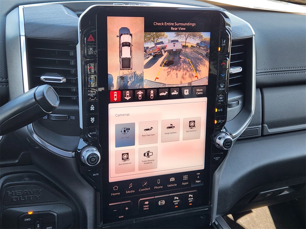 2025 Ram 2500 Laramie photo 12