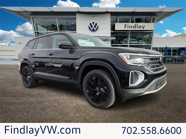 2026 Volkswagen Atlas SE w/Tech's photo