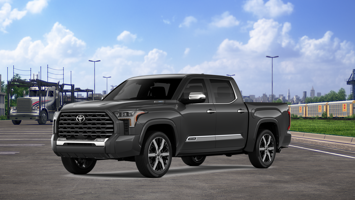 2026 Toyota Tundra Capstone's photo