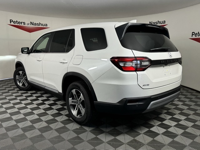 2025 Honda Pilot EX-L photo 4