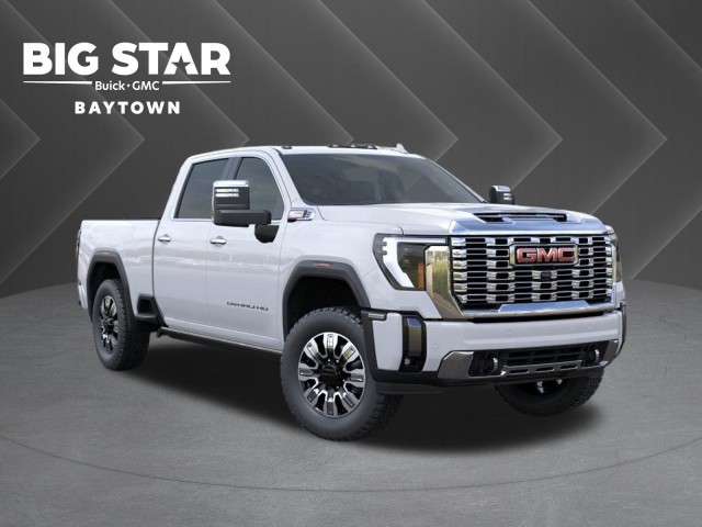 2025 GMC Sierra 2500 HD