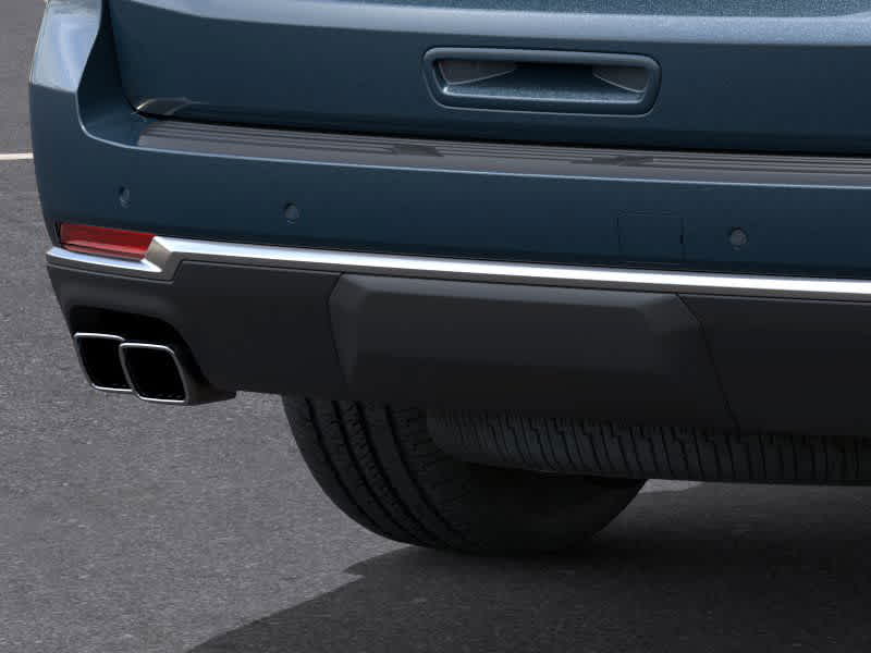 2025 Chevrolet Tahoe High Country photo 14
