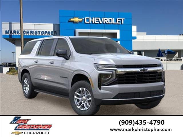 2026 Chevrolet Suburban