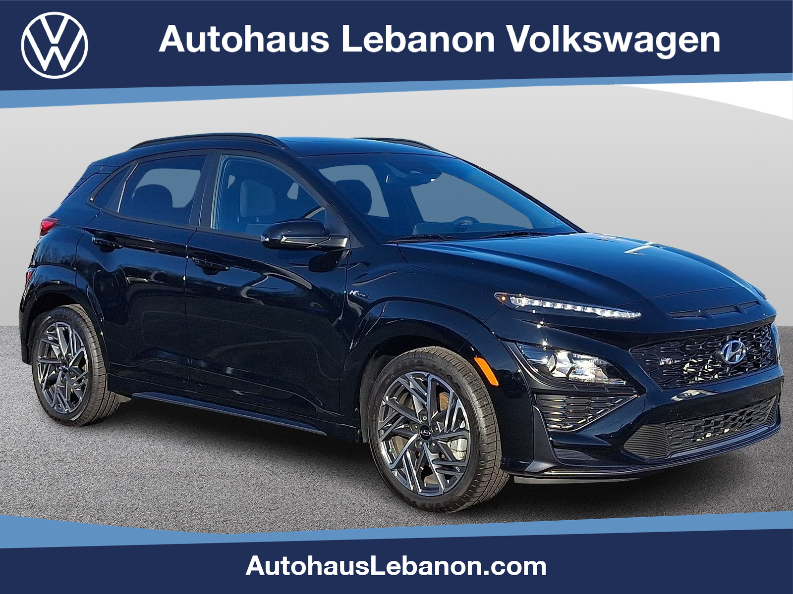 2023 Hyundai Kona N Line's photo