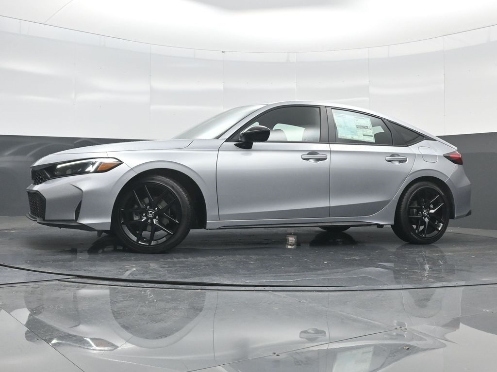 2025 Honda Civic Hatchback Sport photo 49