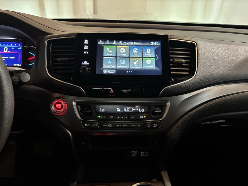 2022 Honda Pilot Sport photo 17