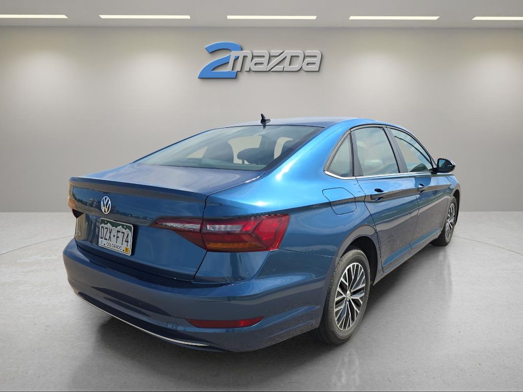 2019 Volkswagen Jetta SE photo 5