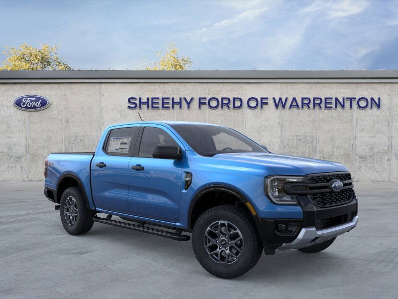 2025 Ford Ranger XLT's photo