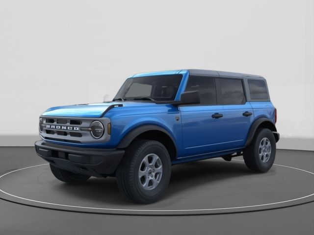 2025 Ford Bronco 4-Door Big Bend's photo