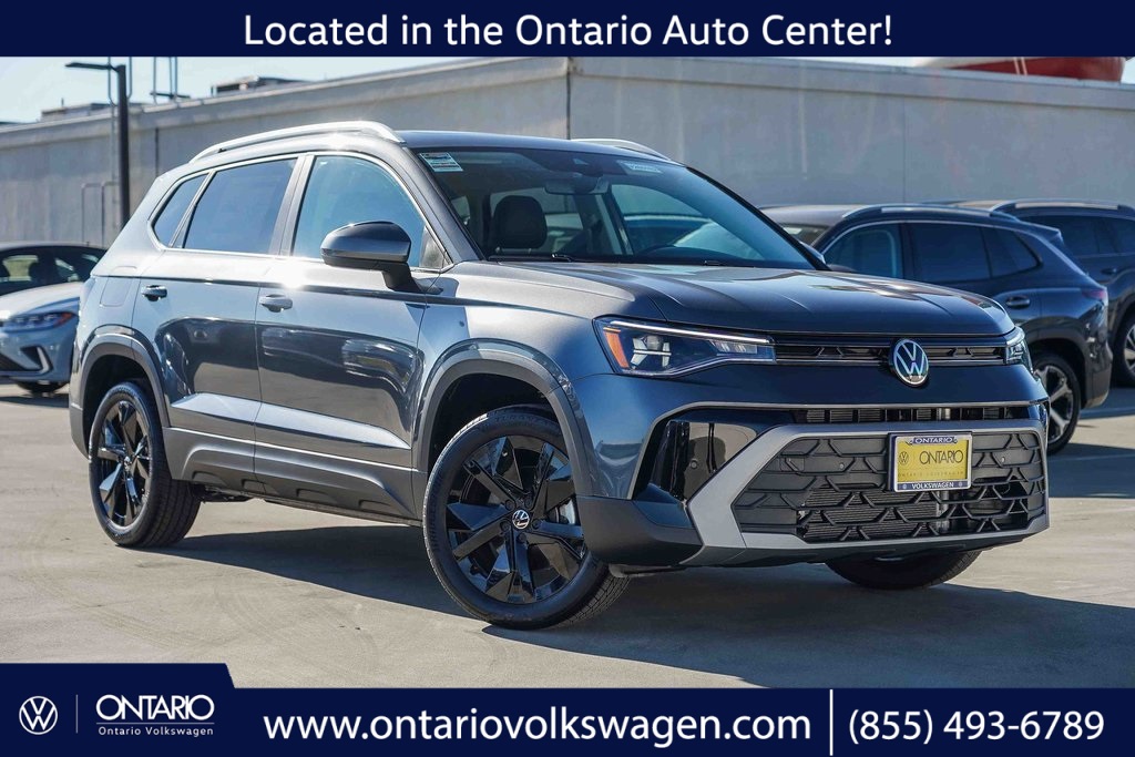 2026 Volkswagen Taos SE's photo