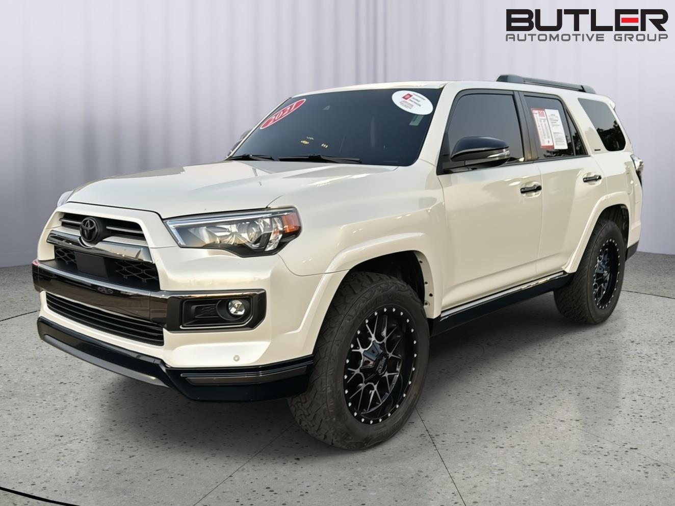 2021 Toyota 4Runner Night Shade's photo
