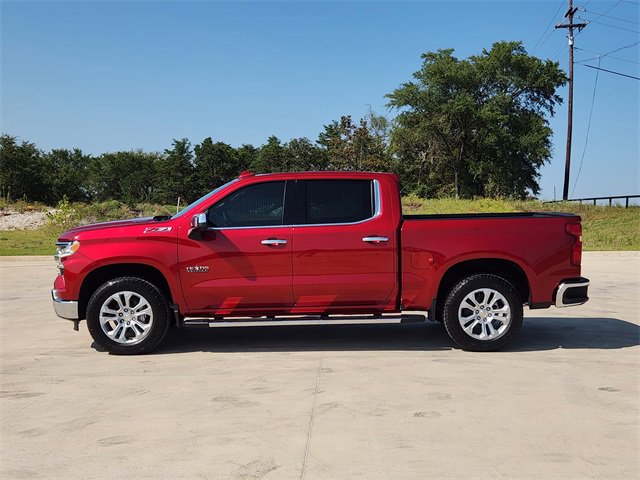 2026 Chevrolet Silverado 1500 LTZ Texas Edition photo 3