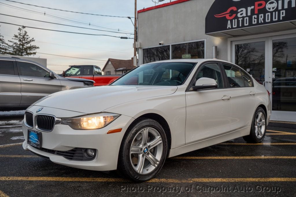 2013 BMW 3 Series 328i