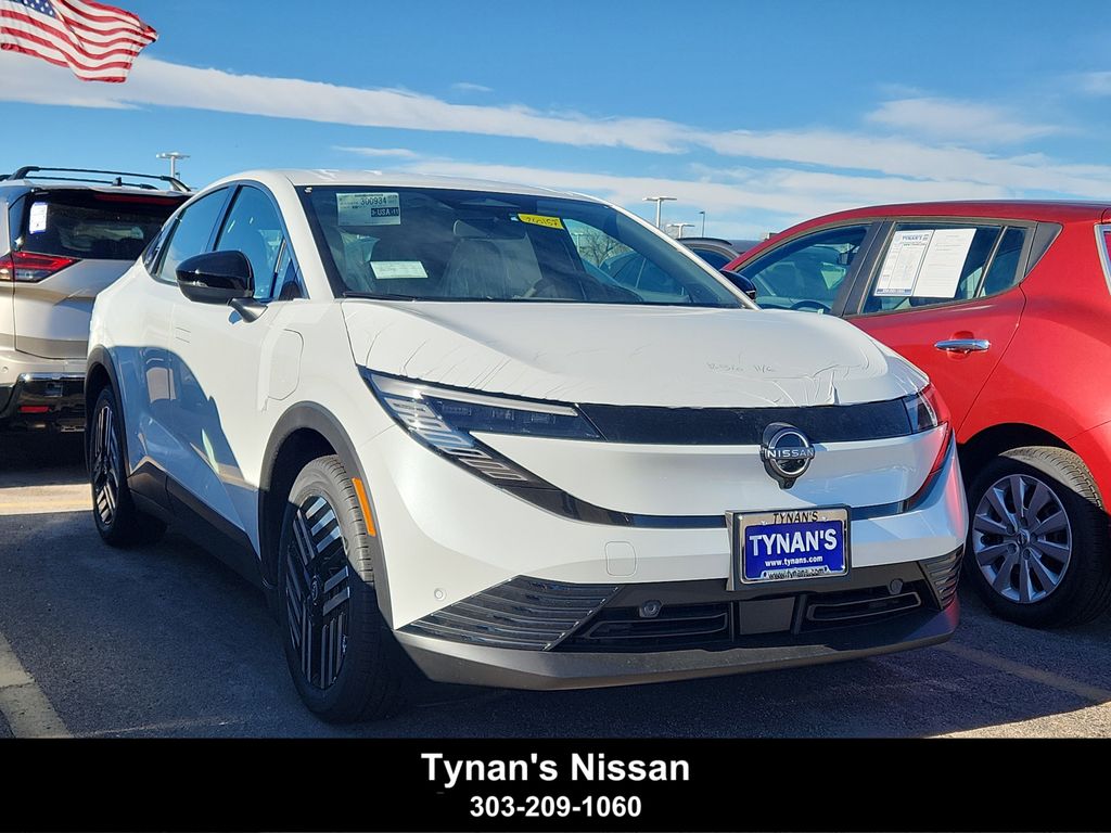 2026 Nissan LEAF SV+'s photo