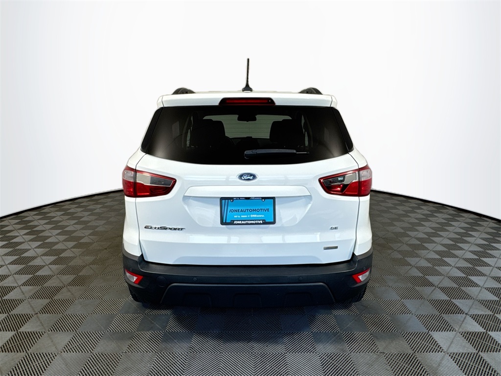 2019 Ford EcoSport SE photo 11