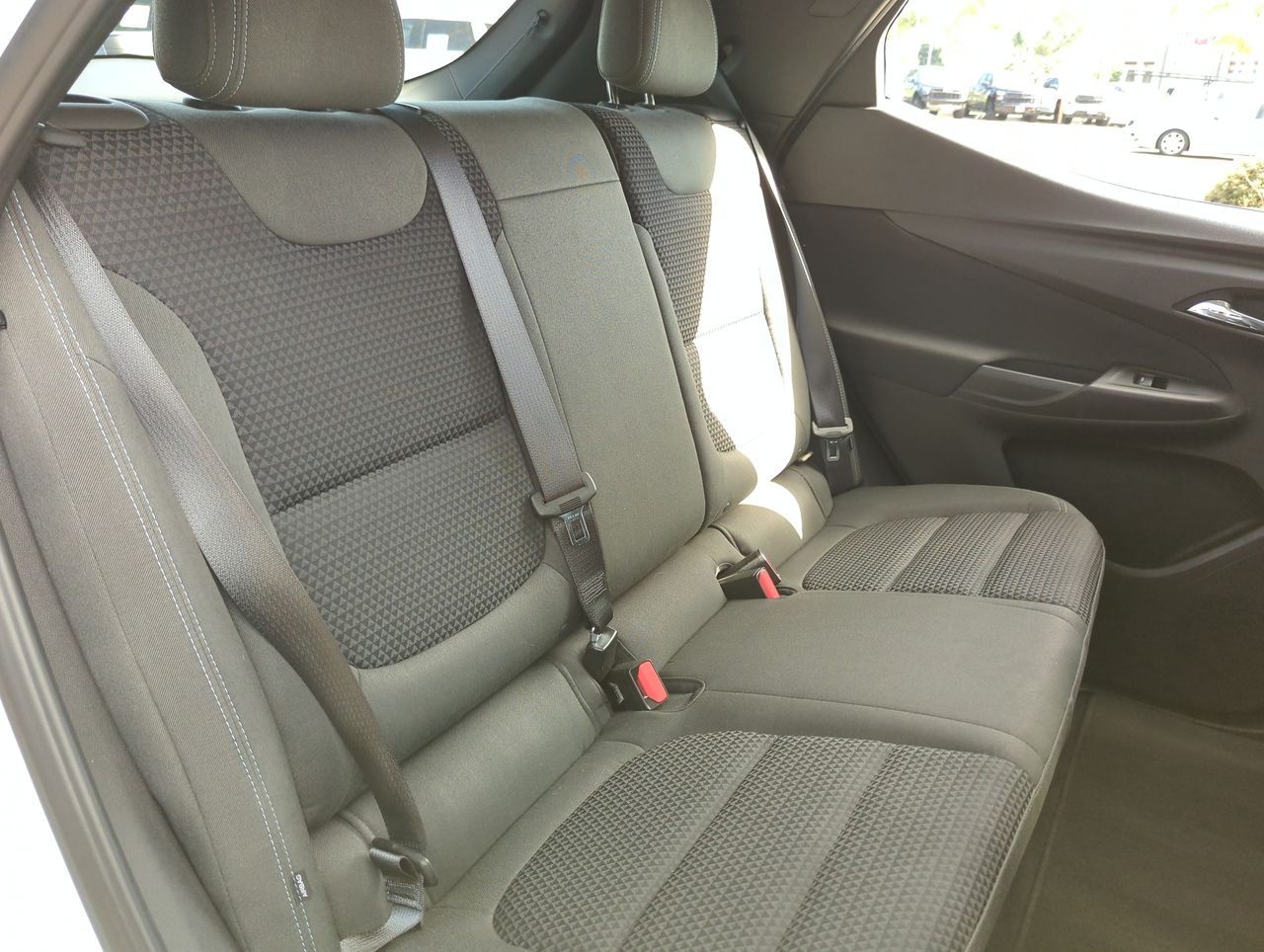 2022 Chevrolet Bolt EUV 1LT photo 23