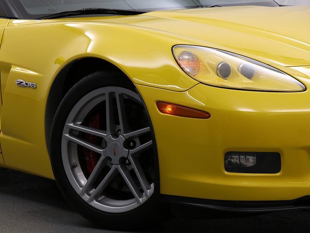 2006 Chevrolet Corvette Z06 photo 3