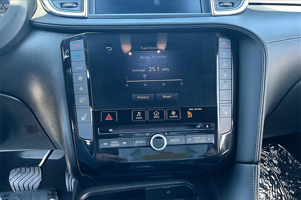 2024 Infiniti QX55 Luxe photo 30