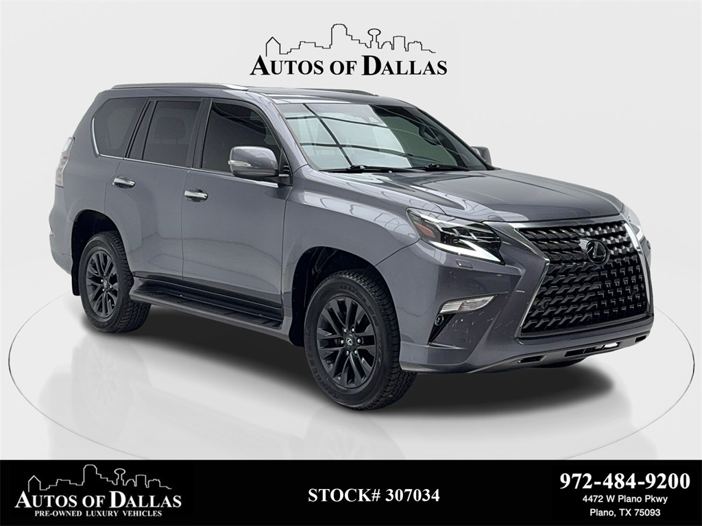 2022 Lexus GX Base's photo