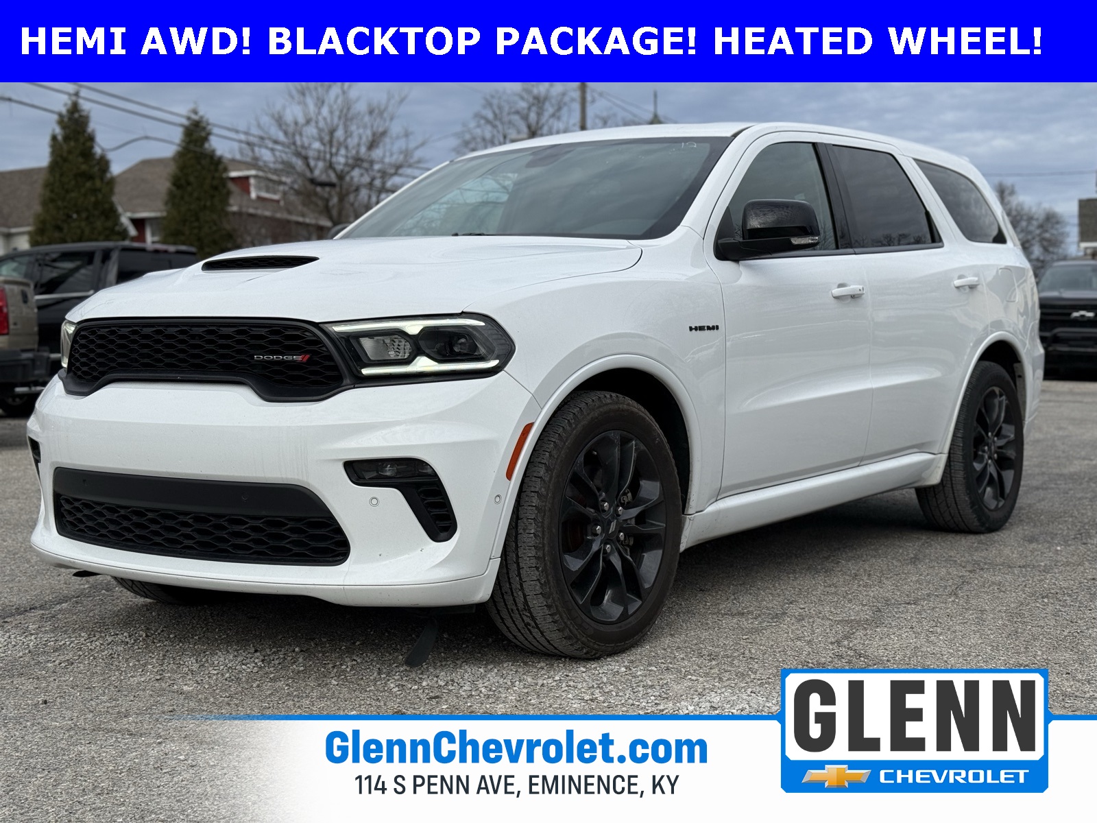 2022 Dodge Durango R/T's photo