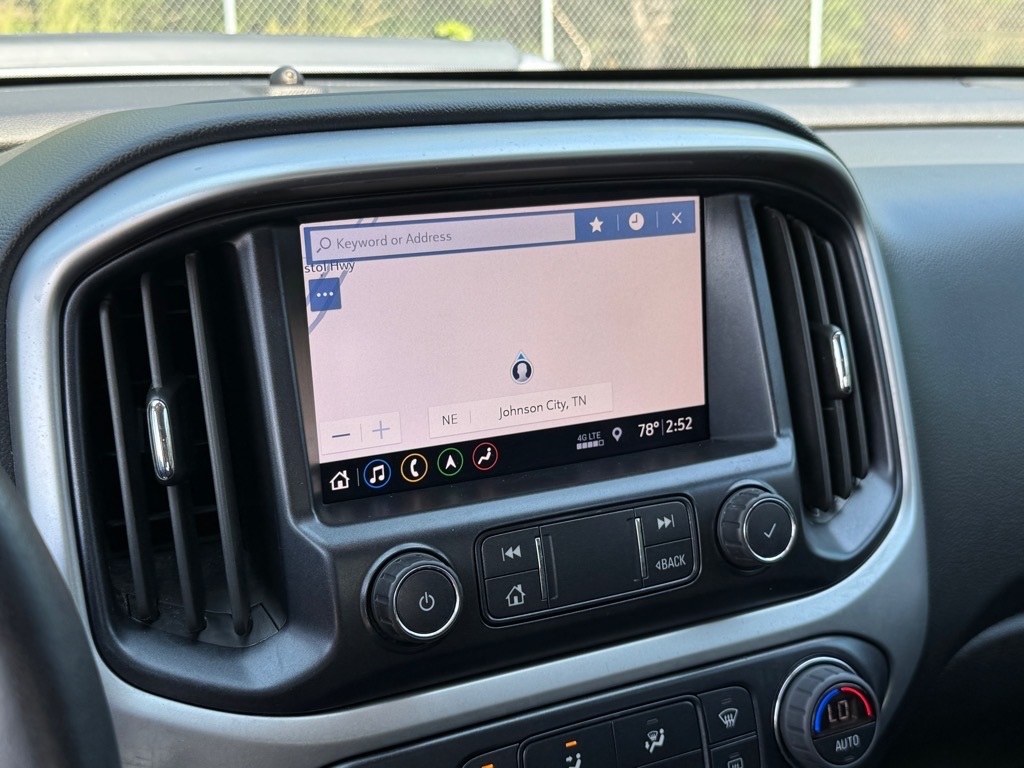 2022 Chevrolet Colorado ZR2 photo 23