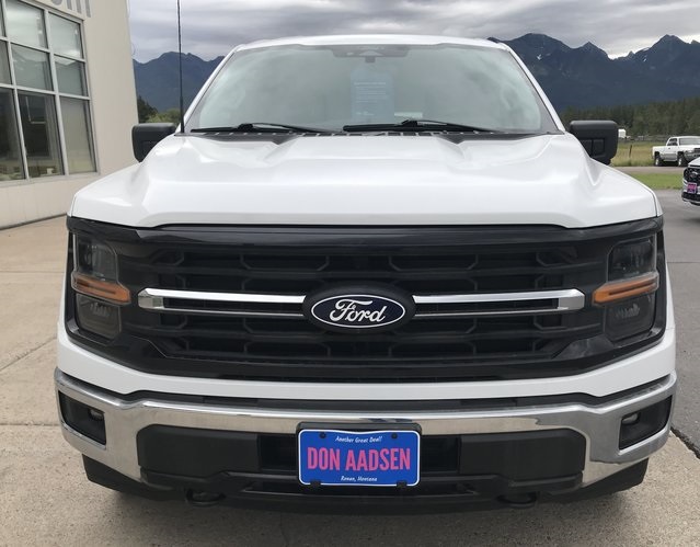 2024 Ford F-150 XLT photo 2