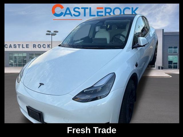 Used 2023 Tesla Model Y Performance with VIN 7SAYGDEF8PF899899 for sale in Northfield, Minnesota