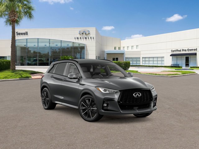2025 Infiniti QX50 SPORT AWD photo 3