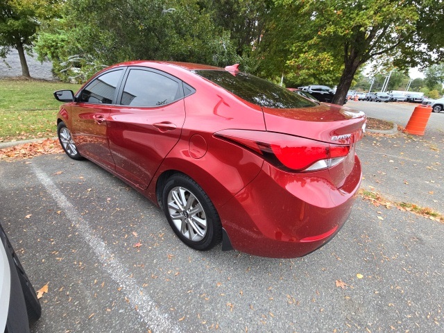 2016 Hyundai Elantra SE photo 4
