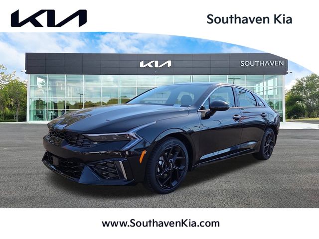 2026 Kia K5 GT-Line's photo