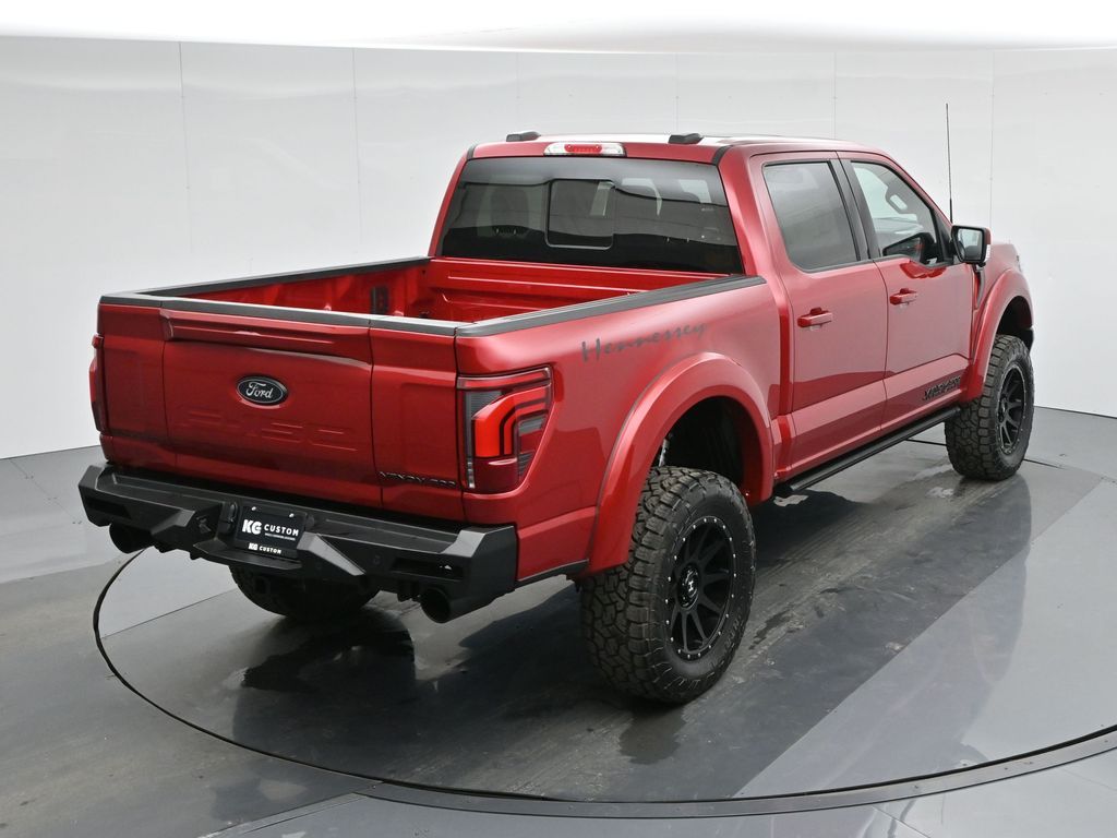 2024 Ford F-150 Lariat photo 38