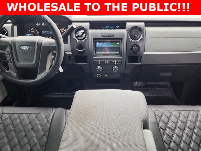 2011 Ford F-150 XL photo 23