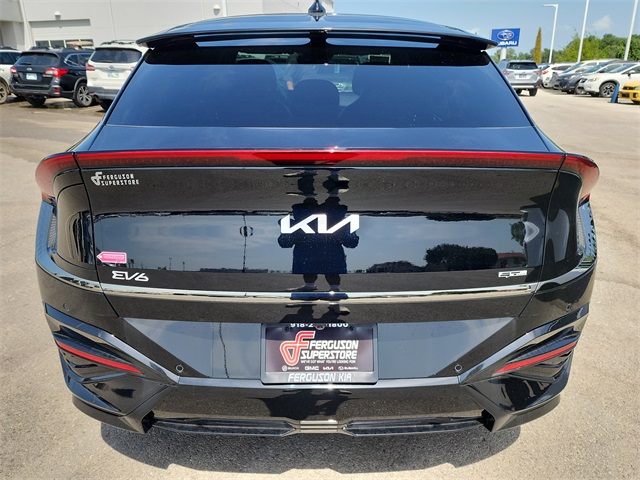 2025 Kia EV6 GT-Line photo 4