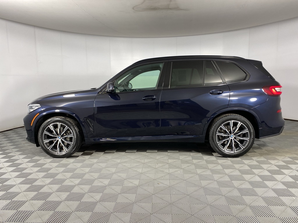 2023 Bmw X5 xDrive40i photo 4