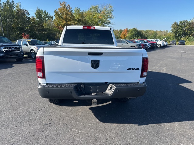 2021 Ram 1500 Classic Warlock photo 7