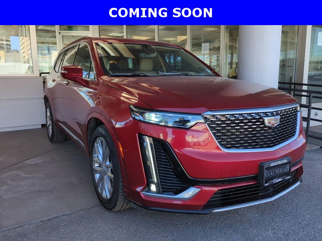 2021 Cadillac XT6 Premium Luxury's photo