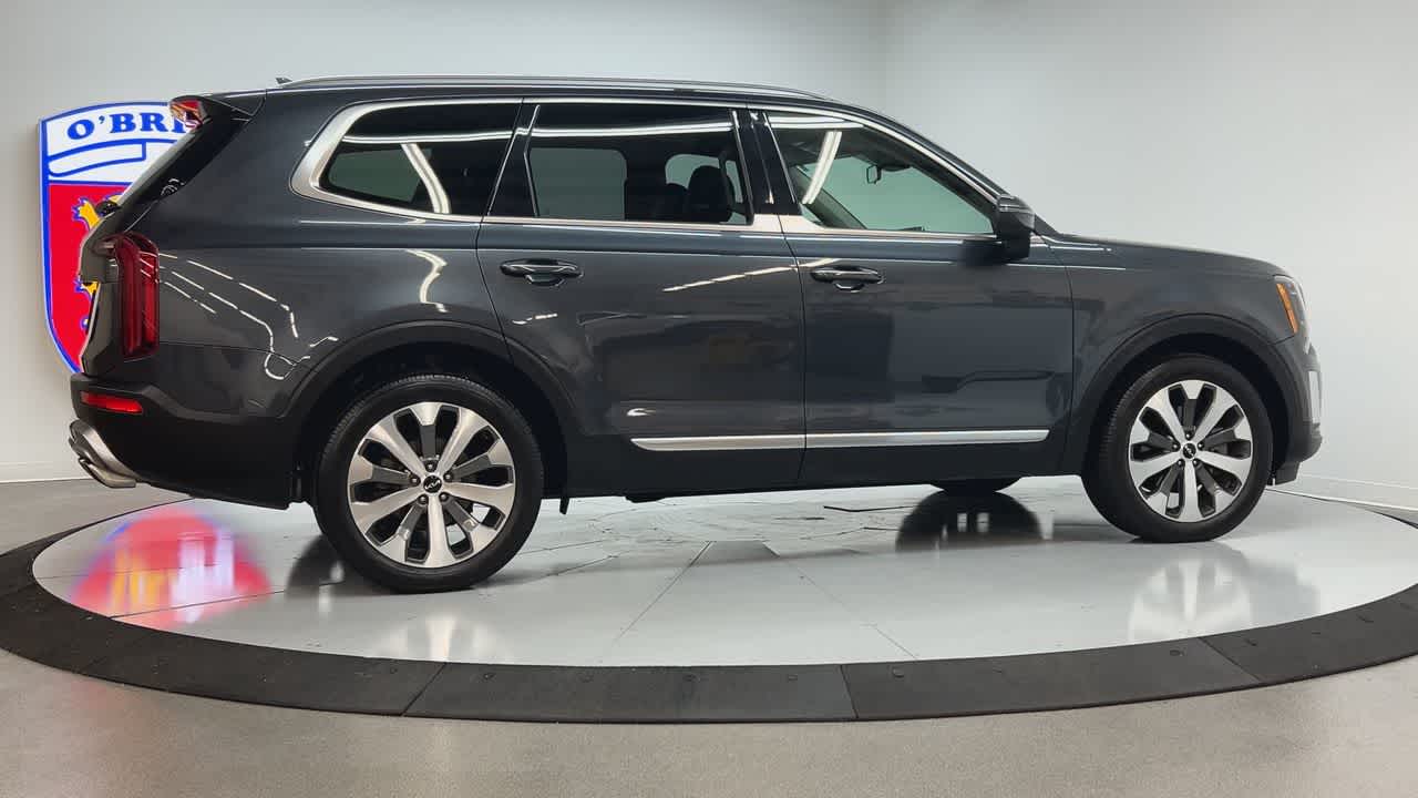 2022 Kia Telluride S photo 4