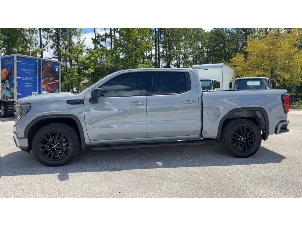 2024 Gmc Sierra 1500 Elevation photo 4