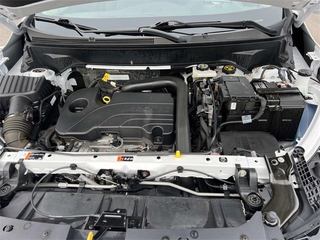 2023 Gmc Terrain Denali photo 9