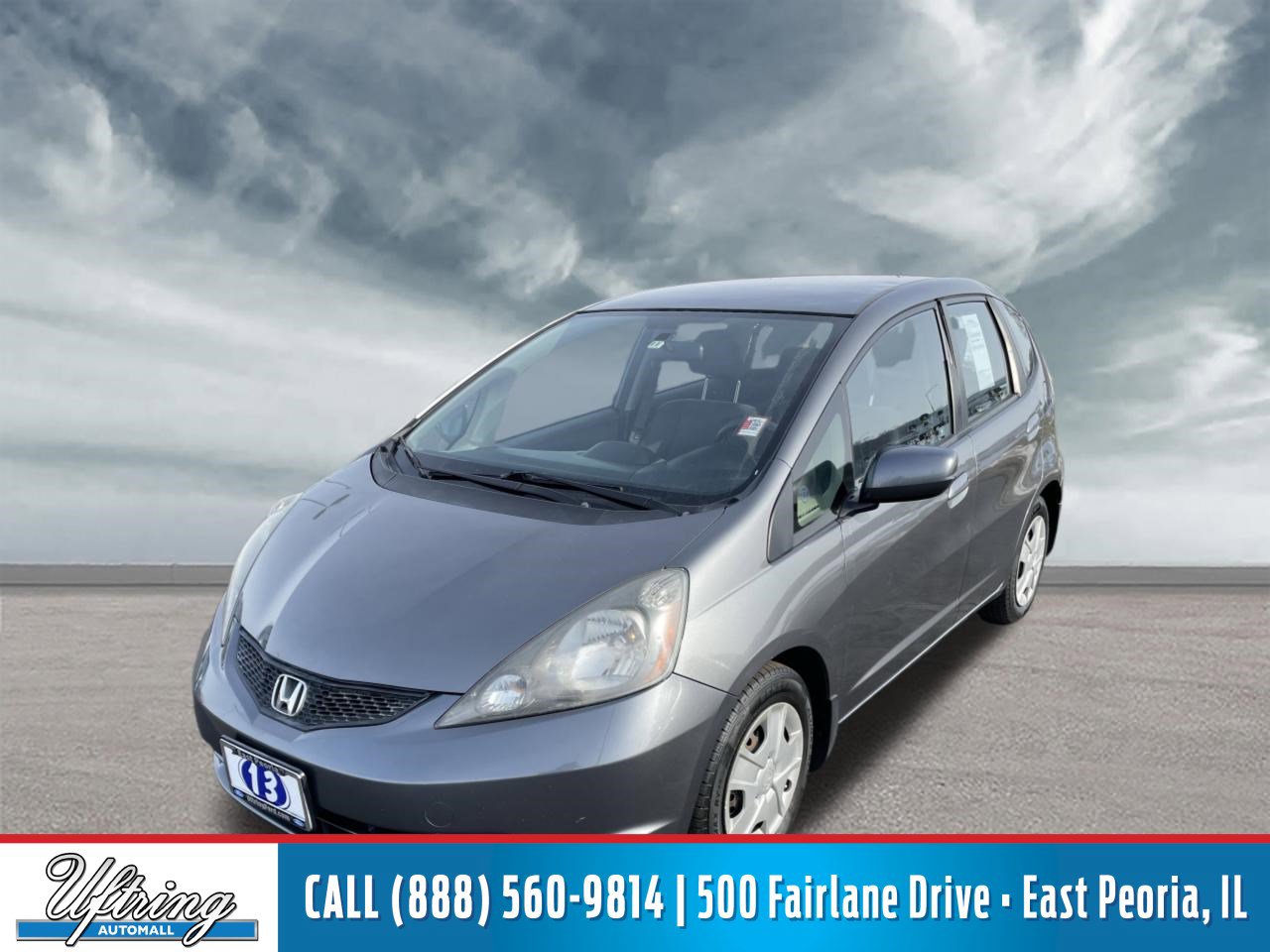 2013 Honda Fit Base's photo
