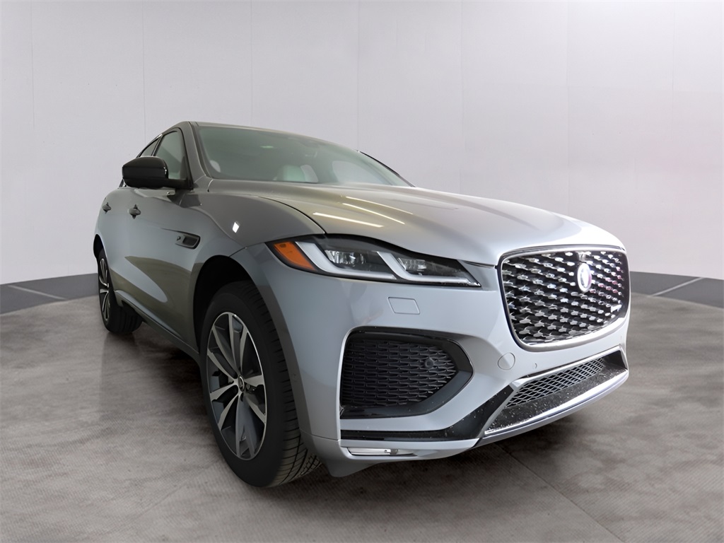 Used 2025 Jaguar F-PACE R-Dynamic S with VIN SADCT2EX6SA748694 for sale in Kansas City