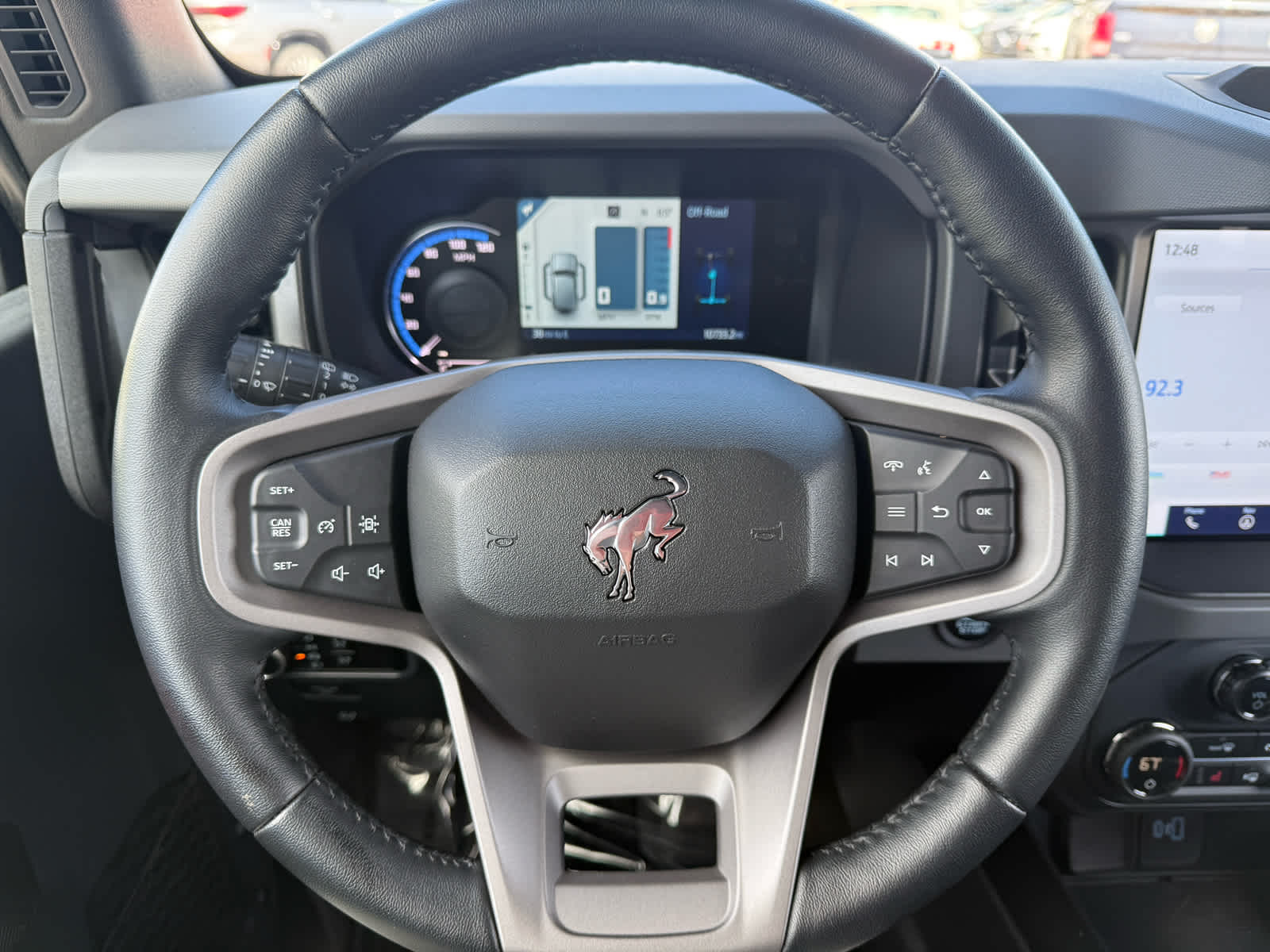 2024 Ford Bronco Big Bend photo 13