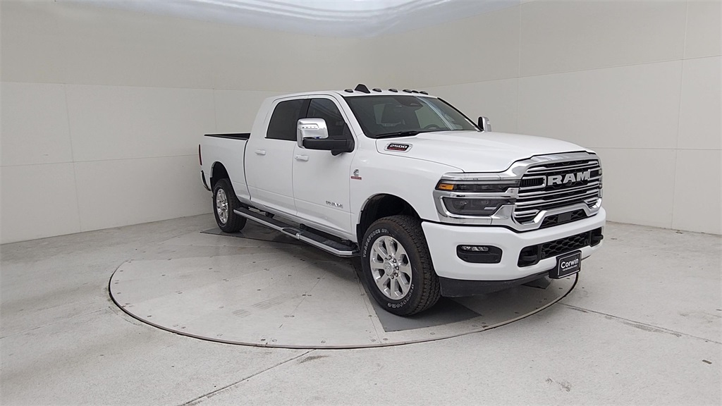 2026 Ram 2500 Laramie photo 3