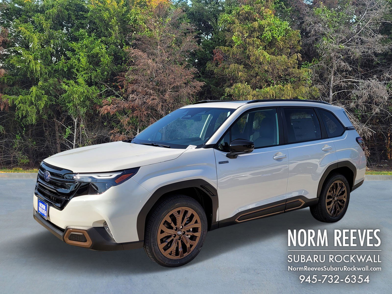 2025 Subaru Forester Sport's photo