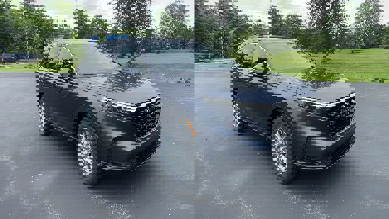 2026 Honda CR-V EX photo 2