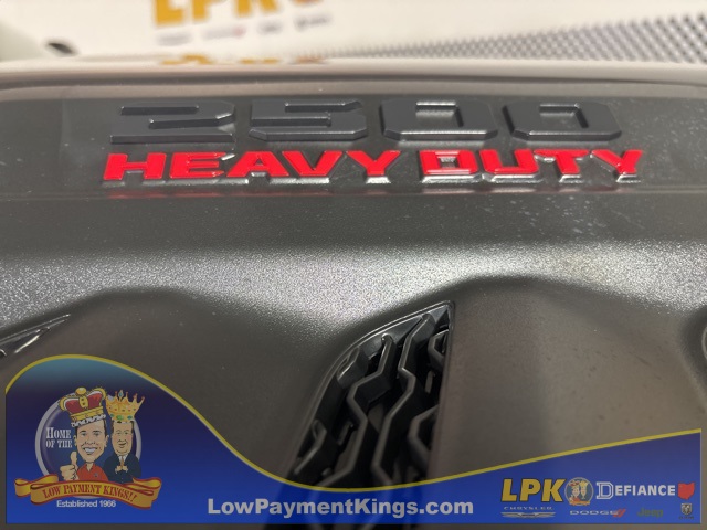 2025 Ram 2500 Power Wagon photo 3